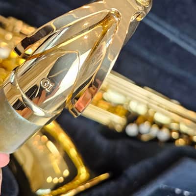 Yamaha YTS-62II Tenor Saxophone 2000s - Brass image 20