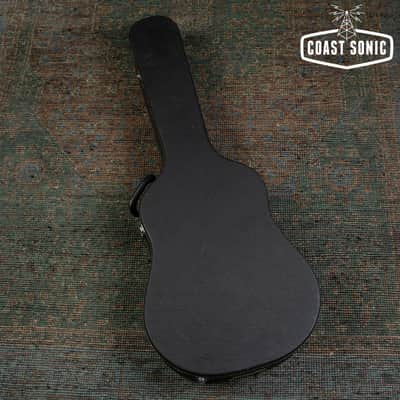 1970's Morris W-45 Dreadnought Acoustic Made in Japan image 16