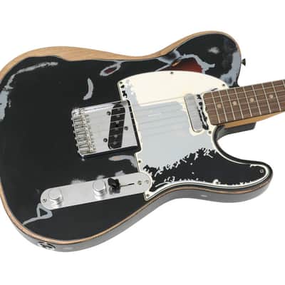 Fender Joe Strummer Telecaster Black image 1