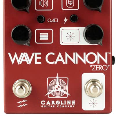 Caroline Guitar Company Wave Cannon Zero image 1
