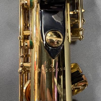 Selmer Soprano Saxophone Series II Super Action 80 image 6