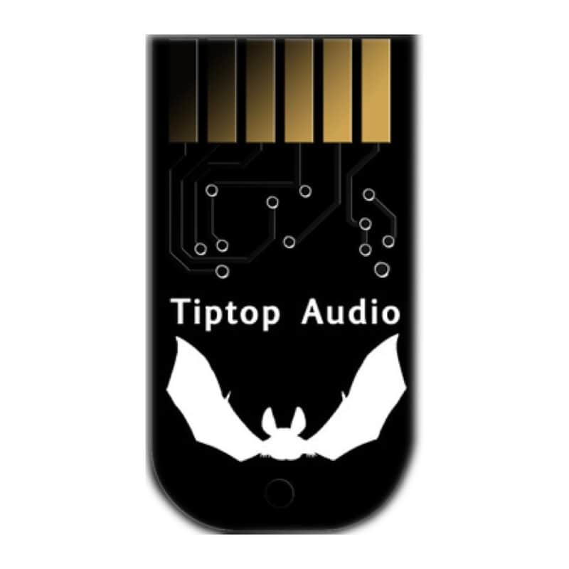 Tiptop Audio Batfilter DSP Card image 1