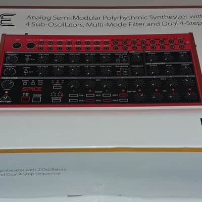 Behringer Spice image 8