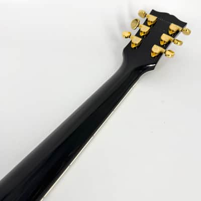 1994 Gibson 'The Everly' 100th Anniversary J-180 - Ebony image 12