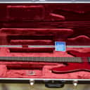 Ibanez SRX 690DX 2008 Trans. Madder Red
