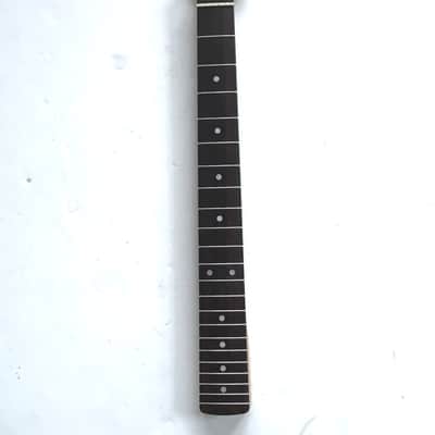 Lefty Musikraft USA Aged Relic 24” Short Scale Mustang Jaguar Guitar Neck Loaded image 1