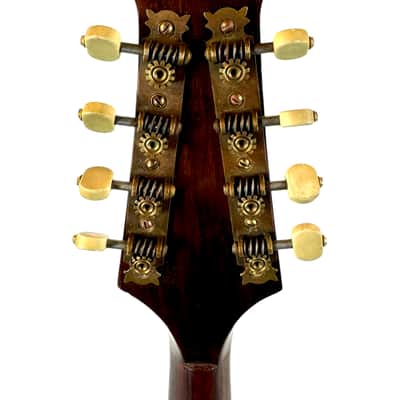 G. Kasermann Concert Mandolin (Apus Mark) 1920’s image 14