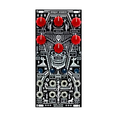 Animal Factory Amplification Baron Samedi image 1