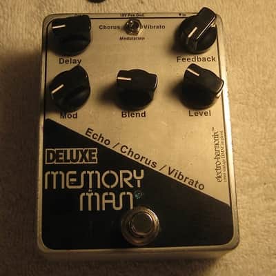 Madbean Total Recall Memory Man clone NOS MN3005 BBD delay image 4