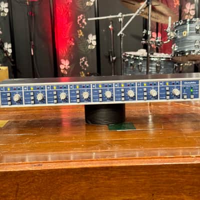 RME OctaMic I D 8-Channel Microphone Preamp / A/D Converter - Blue image 2