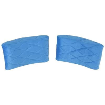 Reunion Blues Continental Voyager Set of 2 Bumper Pads (Acoustic) image 2