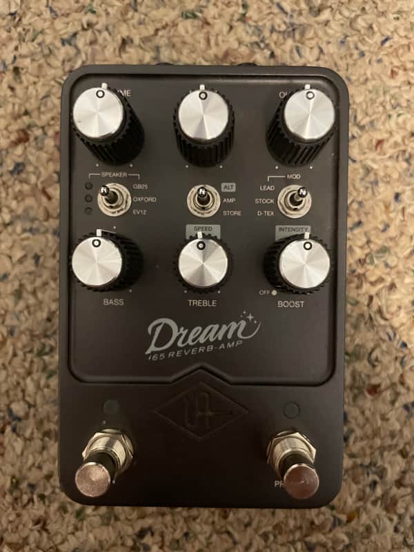 Universal Audio Dream ’65 Reverb Amplifier