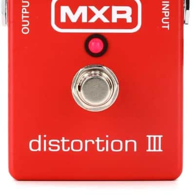 MXR Distortion III M115 | Reverb