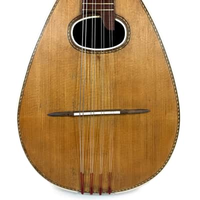 Walter Martin Mandolin (Sculpted Headstock) from 1932 image 2