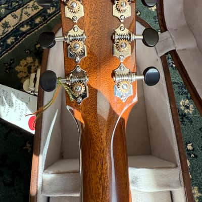 Bedell Serenade OM 2019 - Brazilian Rosewood image 3
