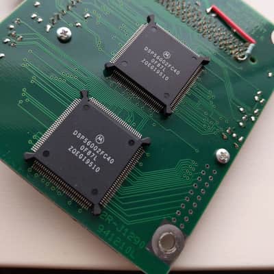 Clavia Nord Lead 1 PCMCIA 12 Voice Expansion Card image 3