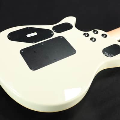 MINT EVH MIJ Series EVH Signature Wolfgang Ebony Fingerboard Ivory USED 266 image 5