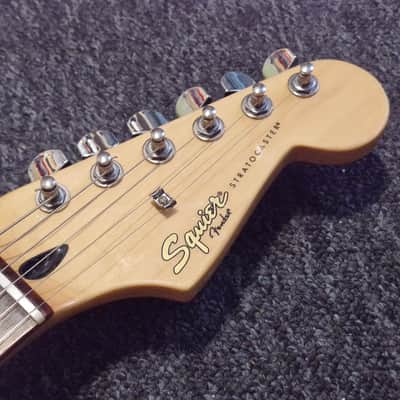 Squier 2007 First Issue Vintage Modified Stratocaster image 8