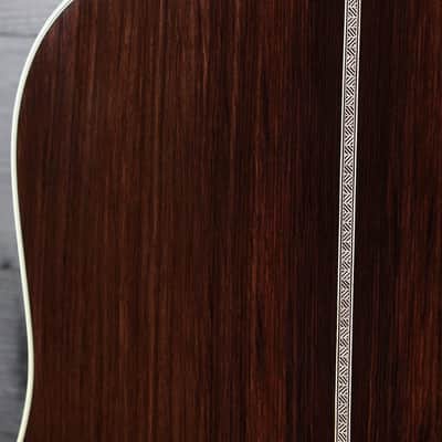 Martin HD-28 Standard Series Rosewood Dreadnought Acoustic image 11