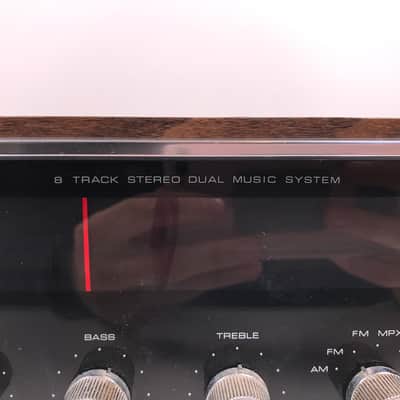 Morse Model T113-C Electrophonic Stereo 8 Track AM/FM Solid State image 4