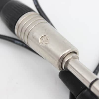 Neutrik Stereo TRS 1/4" 24" Patch Cable image 2