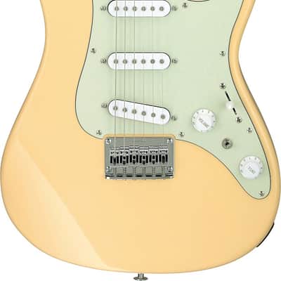 IBANEZ AZES31 E-Gitarre in Ivory image 3