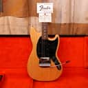 Fender Mustang 1976 Natural