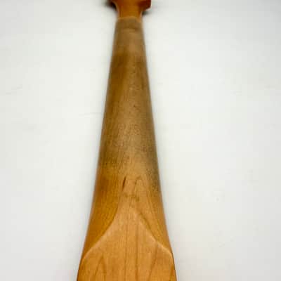Fender Stratocaster Neck Road Worn 60s Nitro 26013 image 6