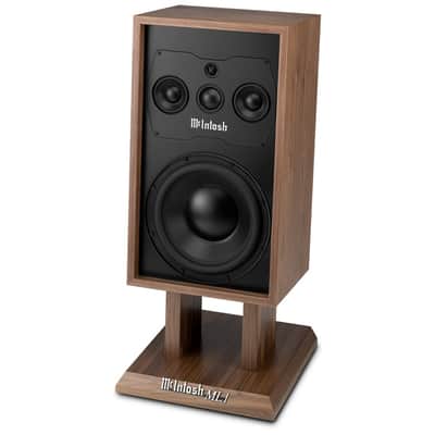 McIntosh ML-1 MkII - Floorstanding Speakers (Pair), Stands INCLUDED - NEW! image 2