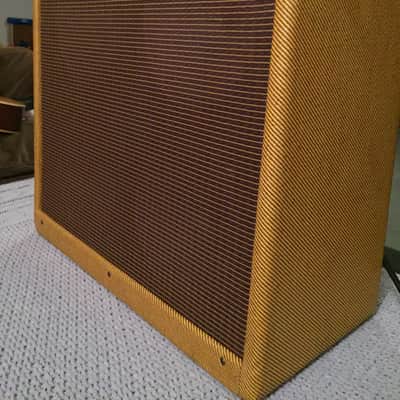 1955 Fender Bassman "5D6" image 2