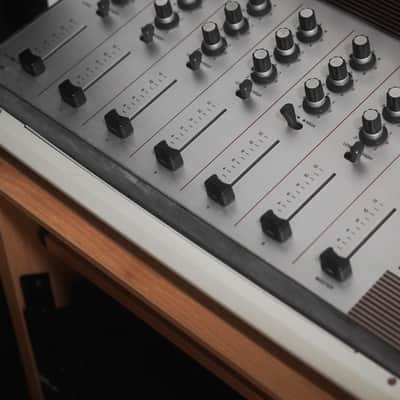 Dynacord Eminent 100 - 1970's Vintage Mixer / Tape Echo image 3