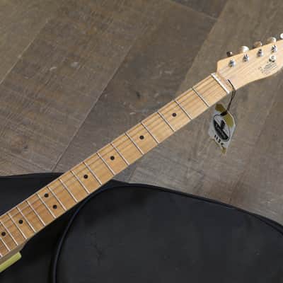 2025 LSL T-Bone Era Series 52 Electric Guitar Butterscotch Blonde + GB image 7
