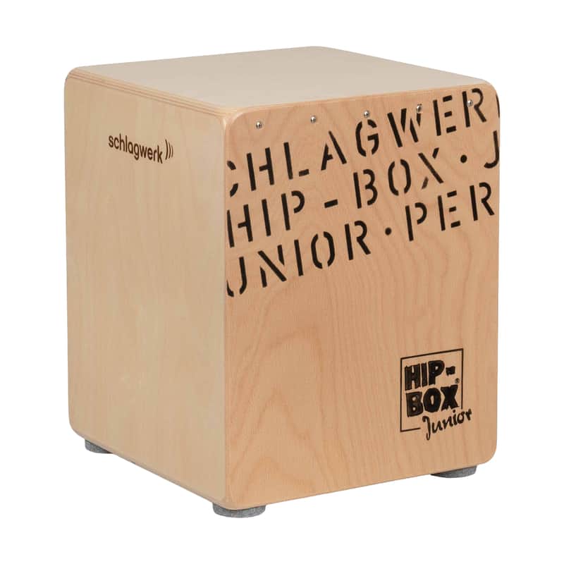Schlagwerk CP401 Hip-Box Junior Cajon image 1