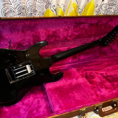 Gibson U2 Vintage Electric Guitar Super Strat Circa 1988 w Case Bild 8