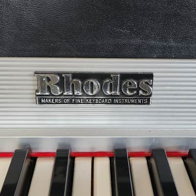Rhodes Stage Mark 1 88 Key 1979 USA image 6