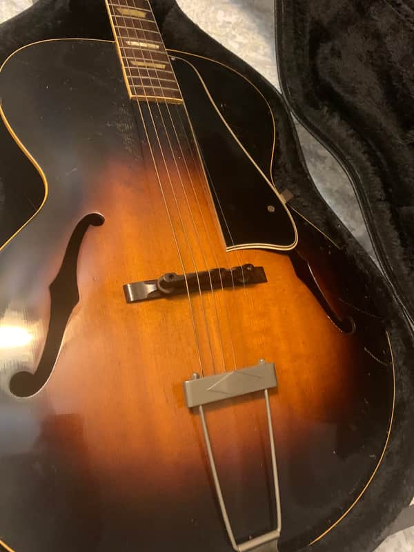 Gibson L-50 F-Hole 1947-present image 1