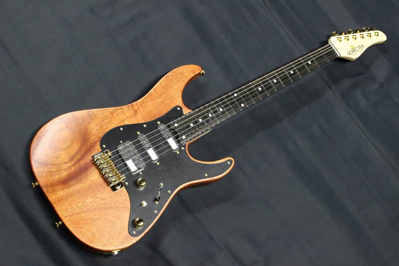 SCHECTER / BH-1-STD-24F-MH BRNT/E New! [73298] image 1