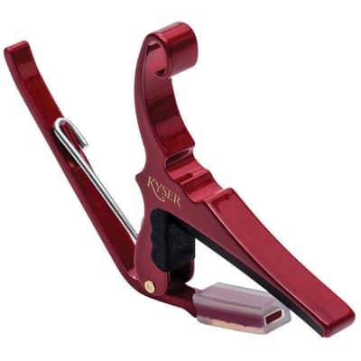 Kyser Guitar Capo. Stars and Stripes image 2