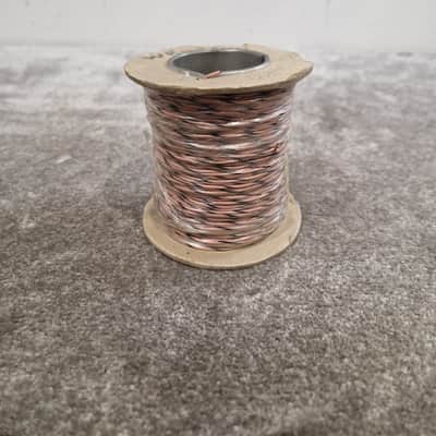 Arrow Electronics 16/0.2mm Equipment Wire Pink And Black 100 Metres - High-Quality Insulation - Excellent image 3