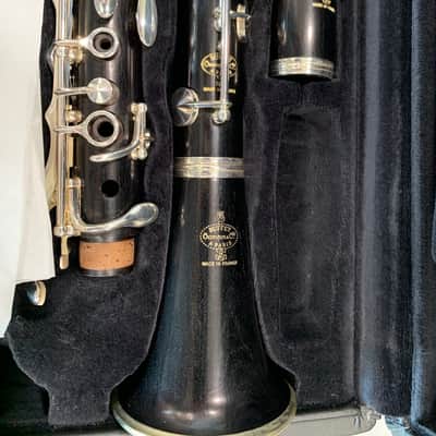 Buffet Crampon R13 A Clarinet image 5