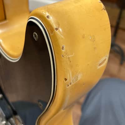 Fender Telecaster 1968 - Blonde, With Original HSC, One Owner image 20