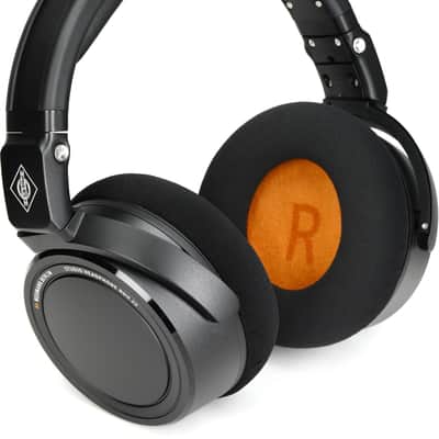 Neumann NDH 20 Closed-back Studio Headphones - Black Edition image 1