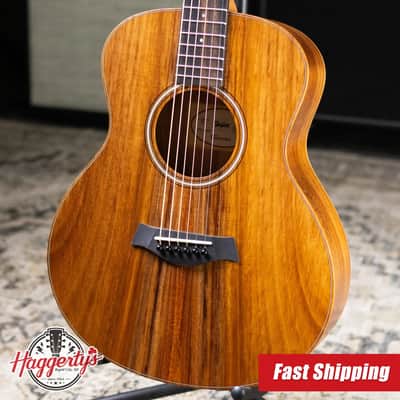 2006 Taylor GS Series Acoustic Guitar Rosewood & Cedar + OHSC | Reverb