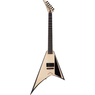 Jackson Pro Series Signature Christian Andreu Rhoads RRT Natural - Electric Guitar image 1