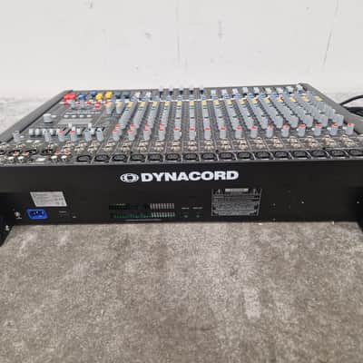 Dynacord CMS 1600 - 16-Channel Mixer, USB Audio Interface - Excellent image 8
