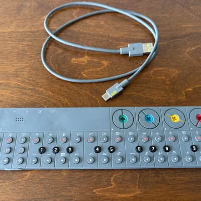 Teenage Engineering OP-Z Synthesizer + oplab Module | Reverb