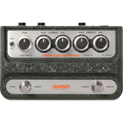 WA-C1 Stereo Chorus Vibrato Pedal image 1