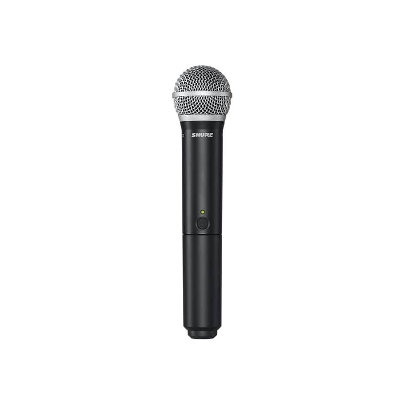 Shure PG58 Black | Reverb UK