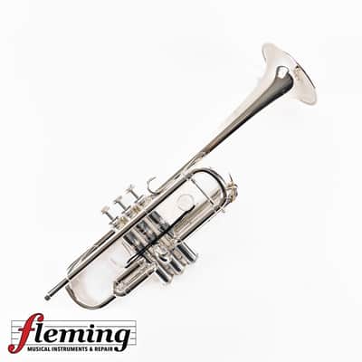 Bach C190SL229C "Chicago" C Trumpet image 1