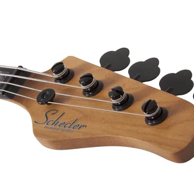 Schecter Model-T 4 Exotic Natural Satin image 17